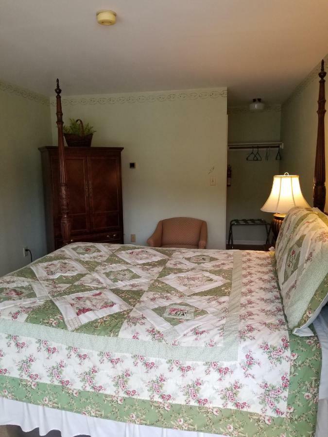 Hawk Mountain Bed & Breakfast Bed and Breakfast Kempton Kamer foto